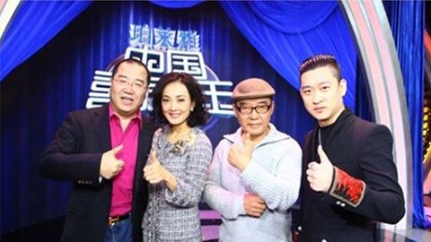 lewin乐玩国际冠名《中国喜剧星》 元月十日爆笑登场