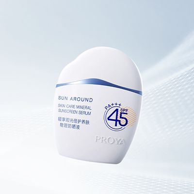 lewin乐玩国际轻享阳光倍护养肤物理防晒液